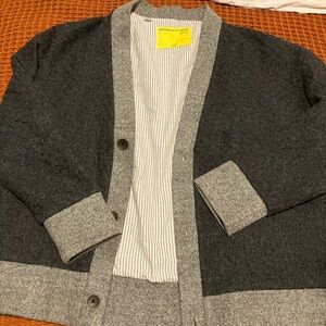 Descendant of Thieves Button Cardigan